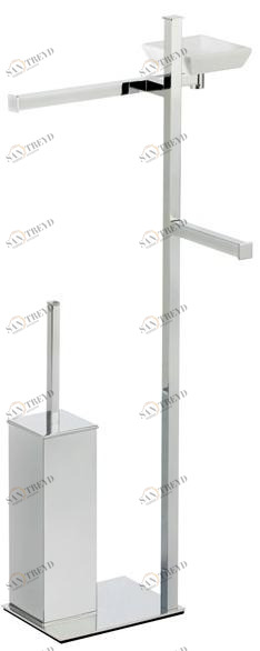 Stilhaus Держатель для полотенец из металла Urania U21m Stil Haus