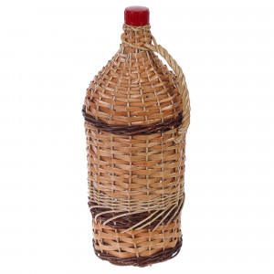 81980538 Бутыль винная «Виноград», 2 л