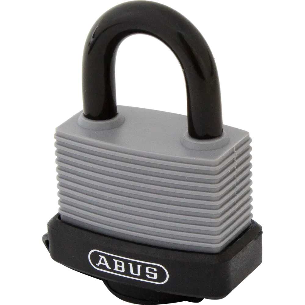 Замок навесной Abus 45 всепогодный 45 мм сплав алюминия цвет серый 82391304 STLM-2019691 