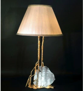 Tisserant Хрустальная настольная лампа