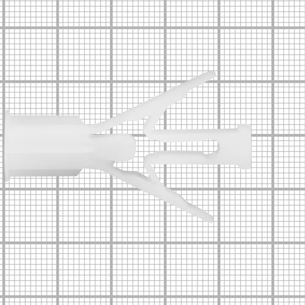 Дюбель Standers 17x47 мм, нейлон, 10 шт. 81933146 STLM-2066352  - Вид №2