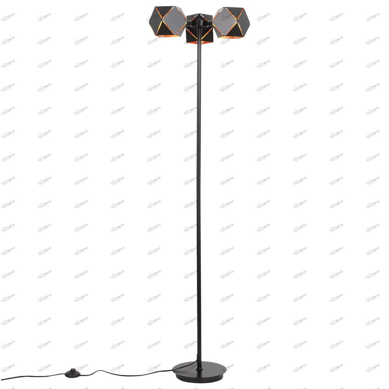 Торшер ST Luce Enigma SL258.405.03 ST LUCE ПРОЖЕКТОР 139113 Черный 