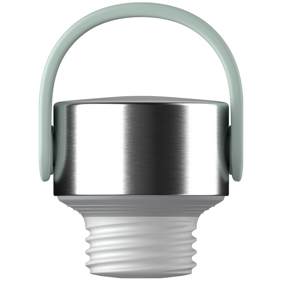 B2B_B350S2LICH Термос series 2, 350 мл, мятный Chilly's Bottles  - Вид №3