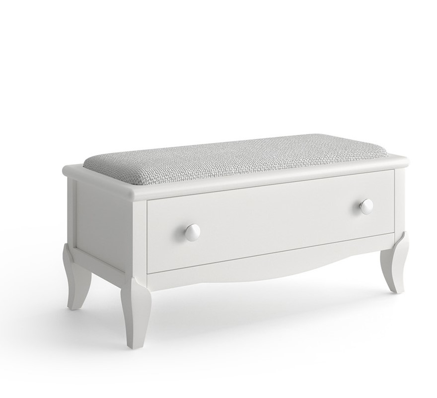 090223 Банкетка с ящиком Grupo Seys Basilea Santreyd 