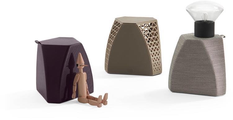 Poltrona Frau Таблица обслуживания La collezione - tavoli e sedie sun-id-1366435 - Вид №1