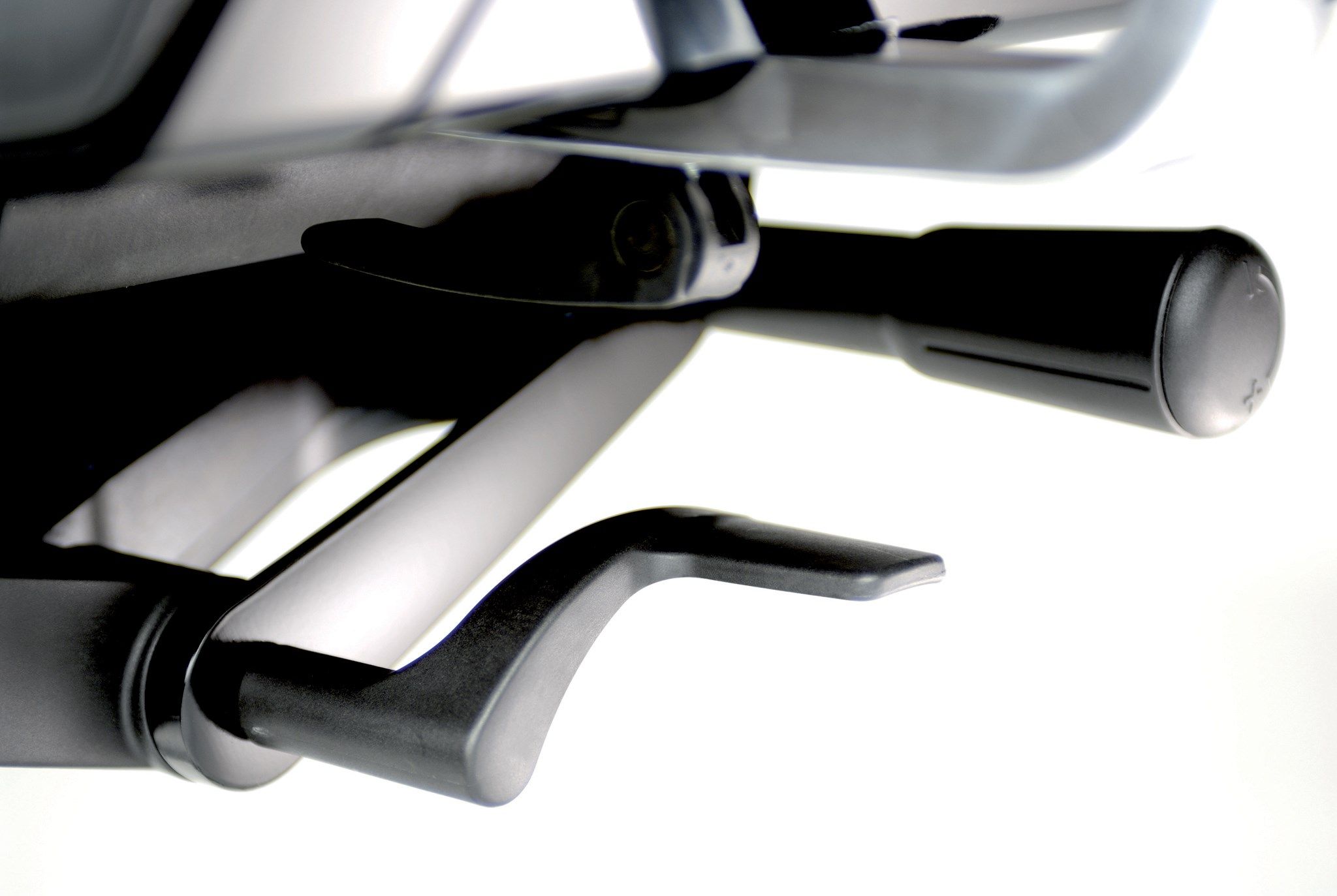 Сетчатое вращающееся офисное кресло ESTEL GROUP мода ARCH-00090314 - Вид №12