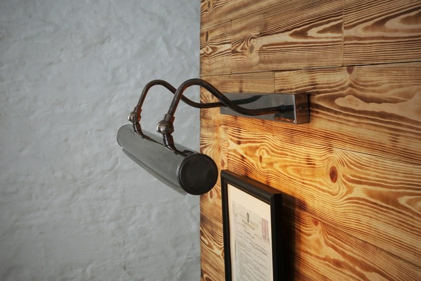 Mullan Lighting Бра из латуни для картин  Mpl021  - Вид №2