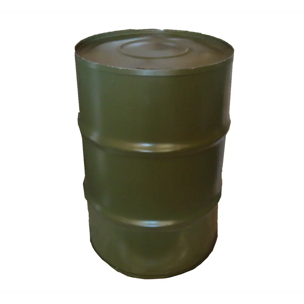 Бочка с крышкой, 200 л, металл 82027010 STLM-2132131 Santreyd 