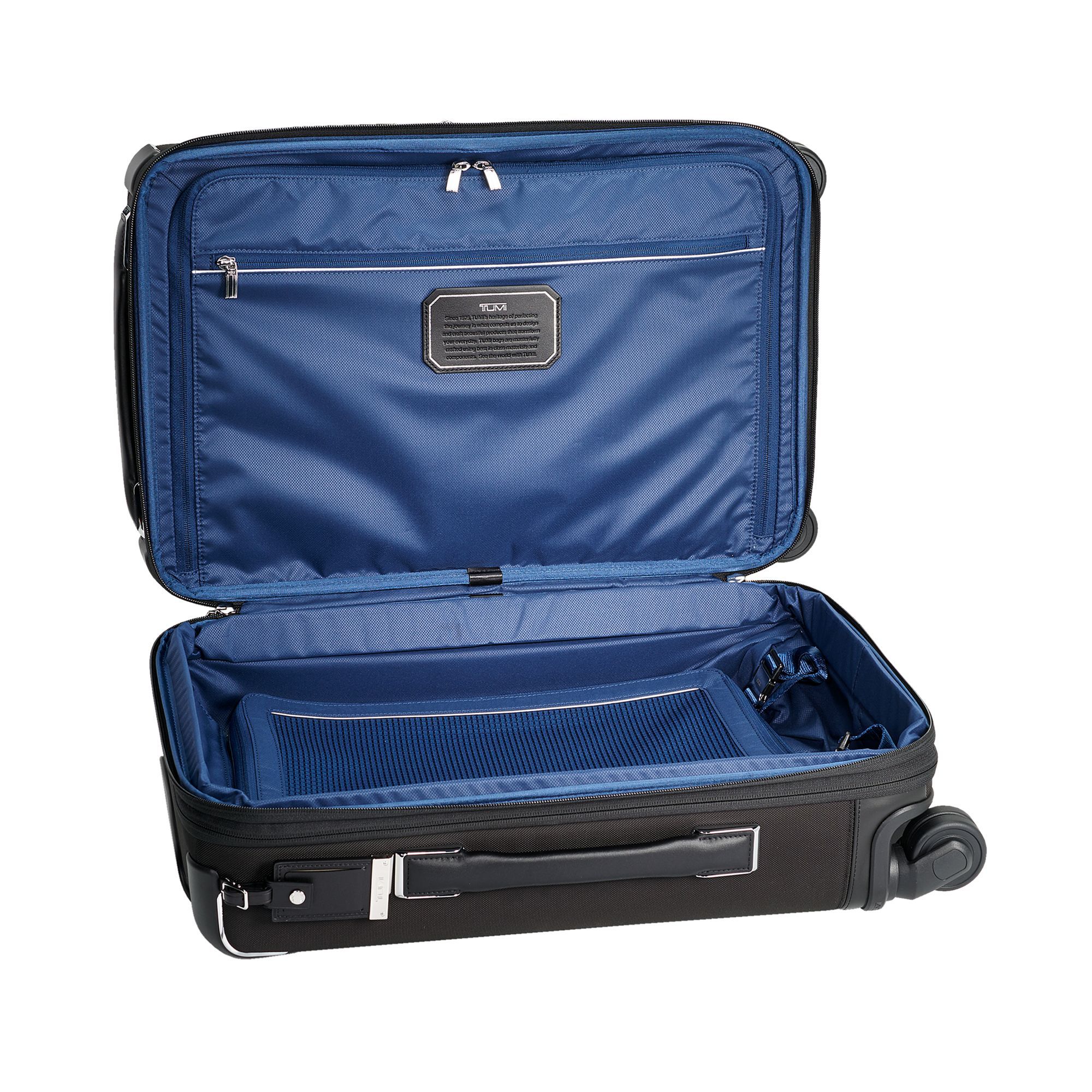 255960D2 Чемодан Gatwick International Expandable Carry-On Tumi Arrive  - Вид №3