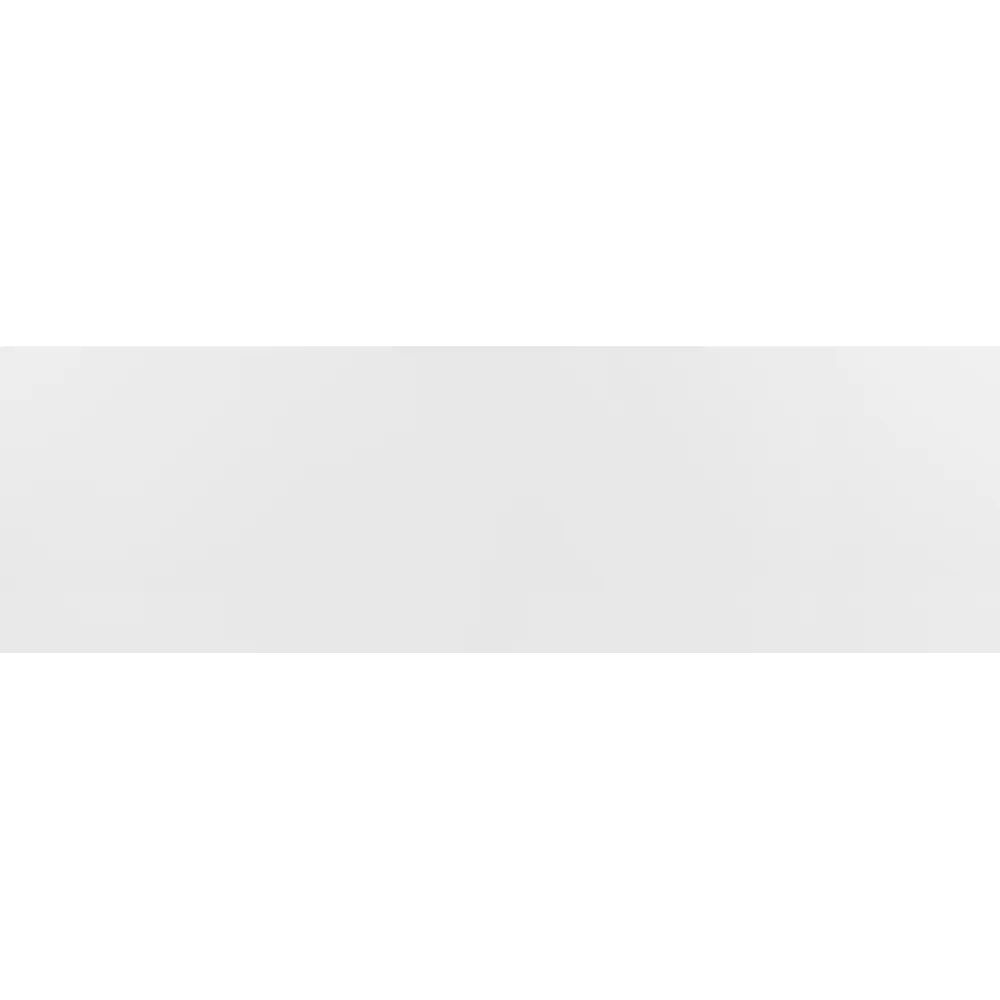 Фасад кухонный DELINIA ID Аша белый глянцевый 32.8×102.1 см 82011163 STLM-1512869 - Вид №1