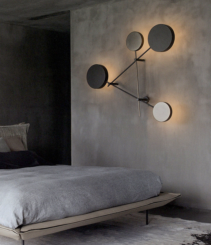 Бра IRIDE ARKETIPO 6502501 