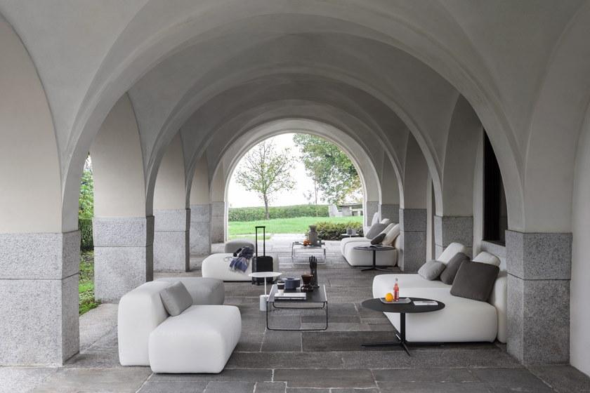 Lapalma Садовый диван из модульной ткани Plus outdoor sun-id-1505591 - Вид №1