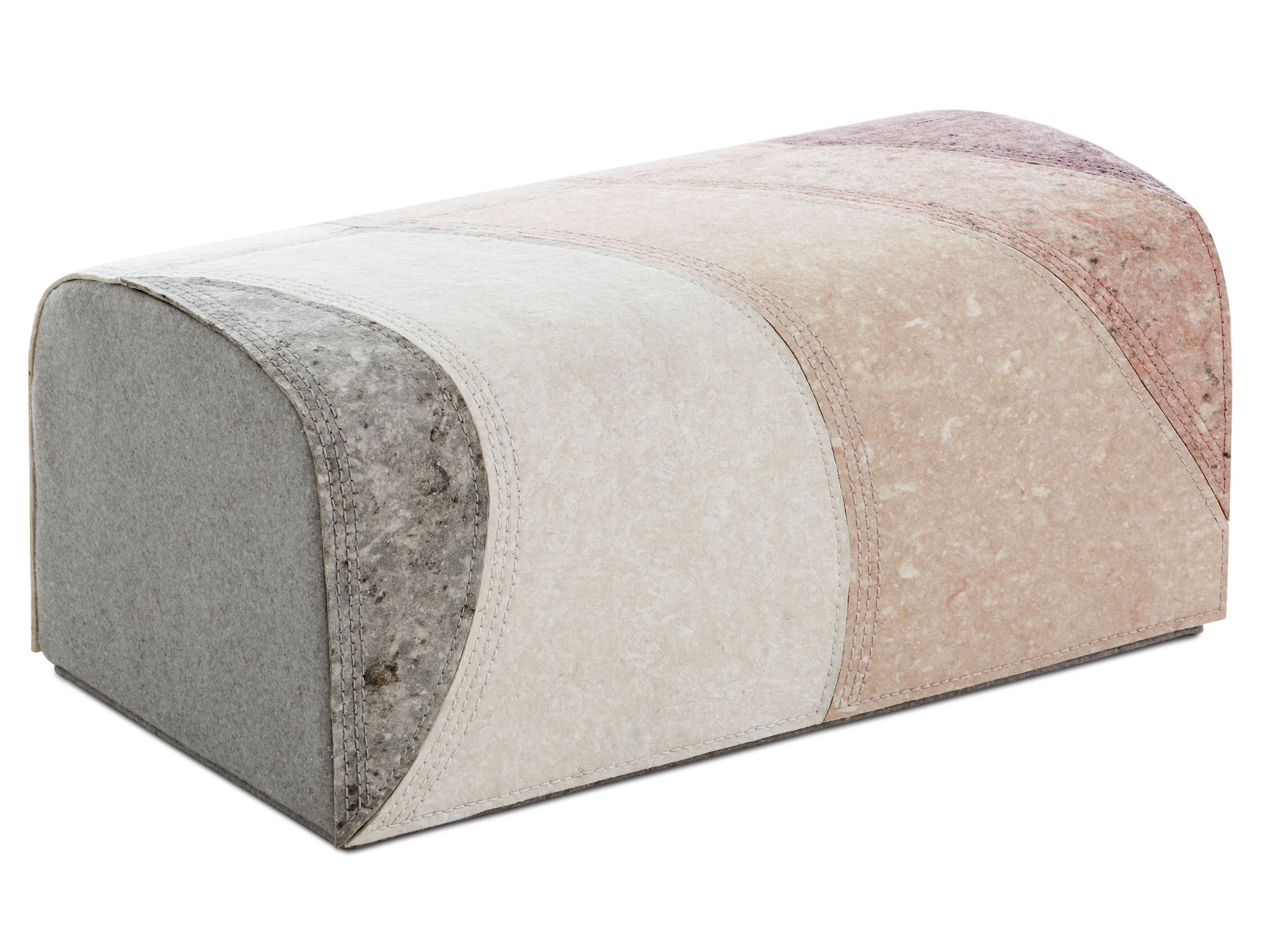 Прямоугольный пуф GAN нюансы ARCH-00083077