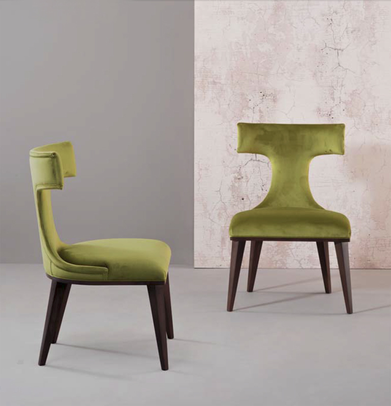 Стул  PIERMARIA GEISHA GRAFFITI