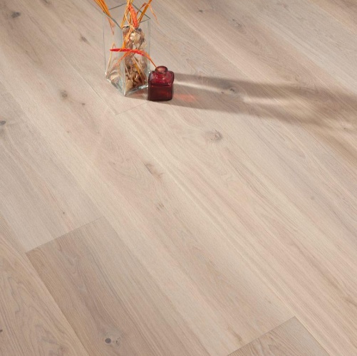 Инженерная доска Coswick Искусство и ремесло Батист Дуб Рустик (Гладкая) 600…2100х190 мм 11637918 - Вид №4