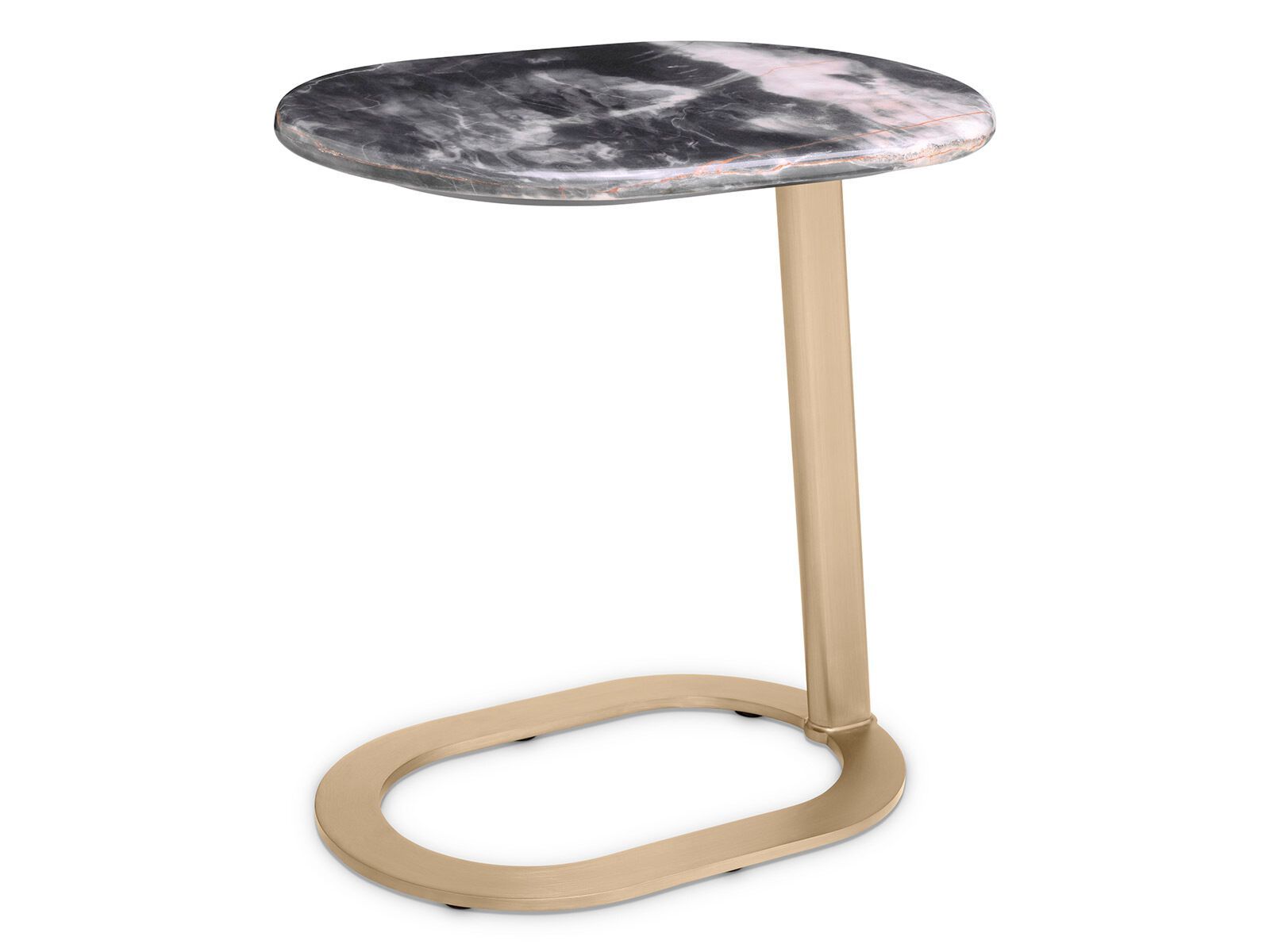 Мраморный журнальный столик Eichholtz OYO ARCH-00091686