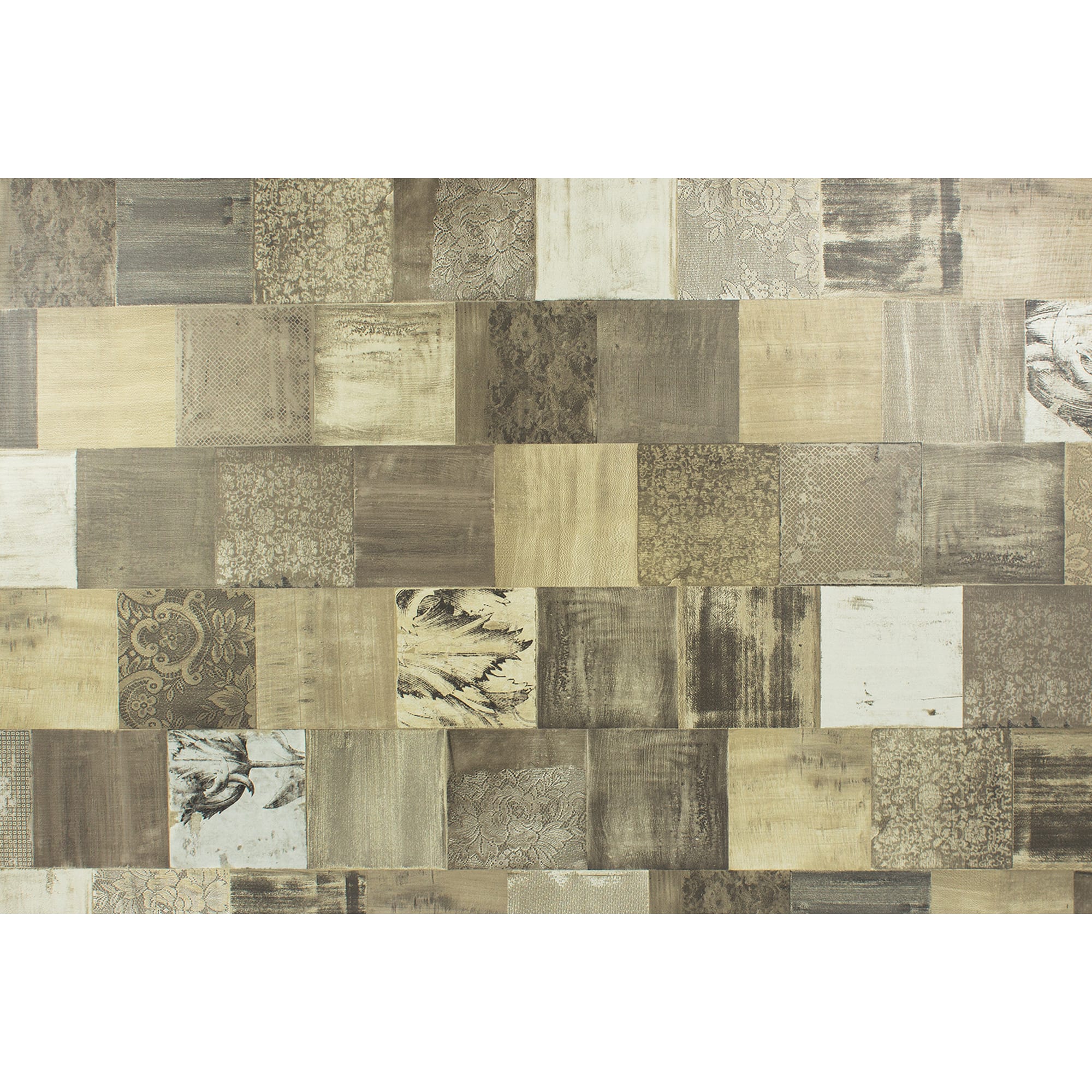 82235989 Столешница , 120х3.8х80 см, ЛДСП, цвет коричневый Паудер Santreyd  - Вид №3