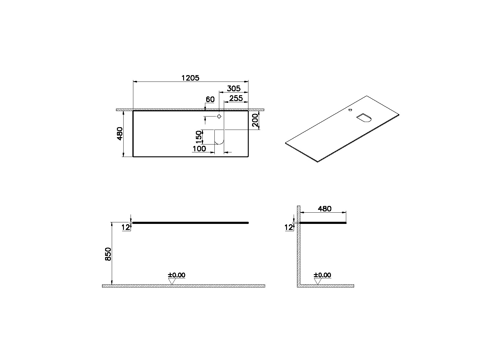 65733  Vitraglobal Origin - Вид №1