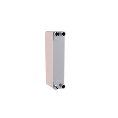 Danfoss Модель D62 D62-E-110 Теплообменник 021H0883 