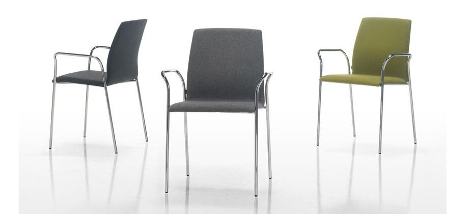 004661 Мягкий стул -3 INCLASS Ginger Santreyd