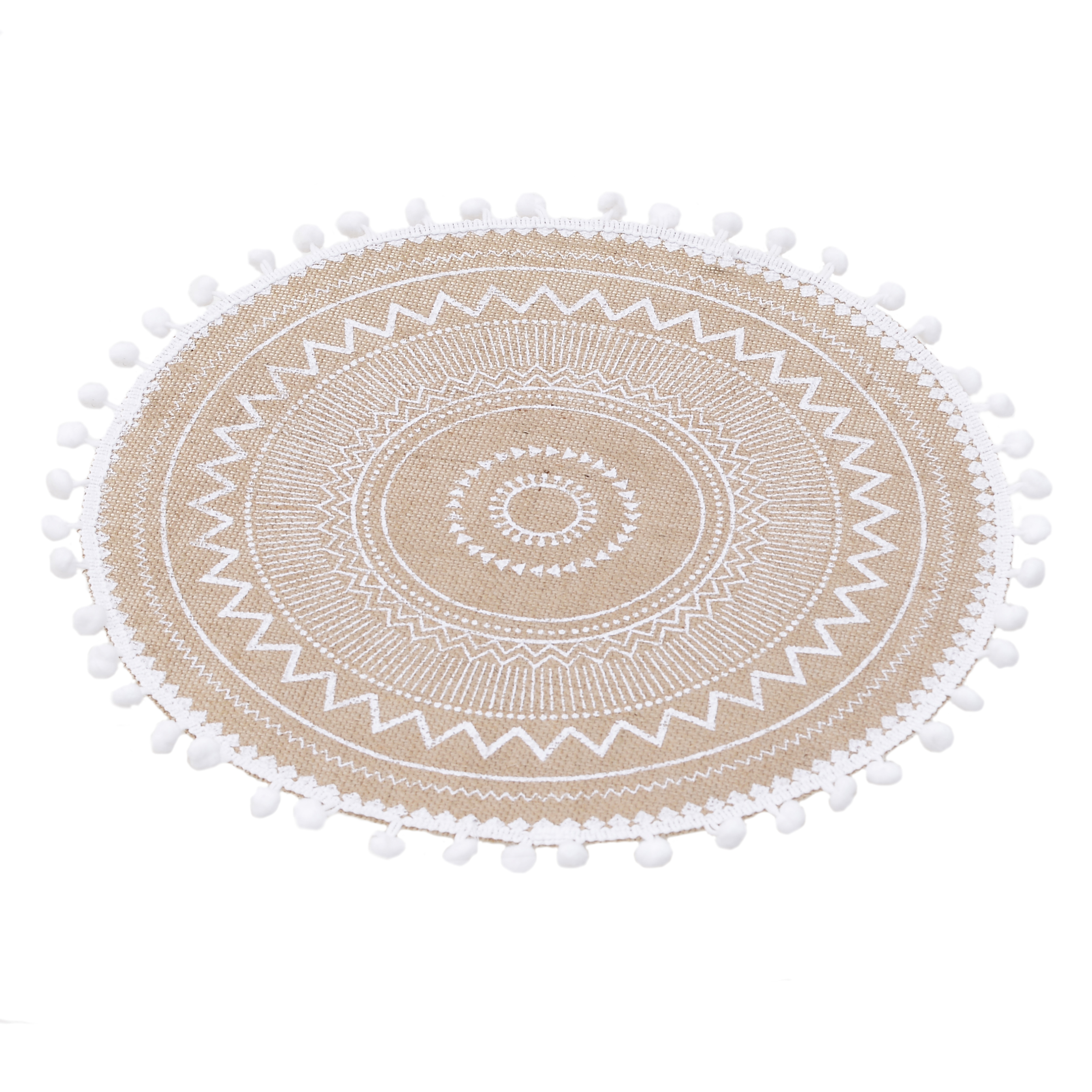 3860748.0008 САЛФЕТКА СЕРВИРОВОЧНАЯ, НАБОР 6 ШТ TO4ROOMS  - Вид №1