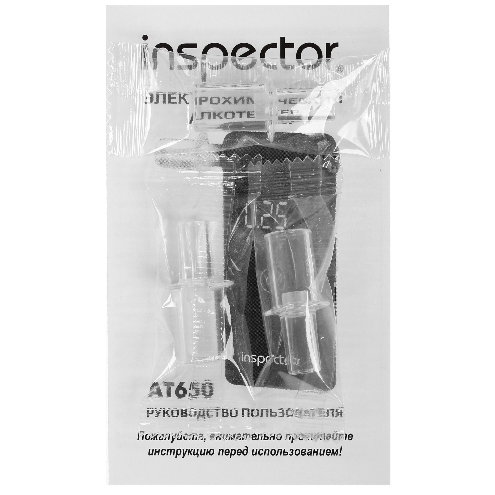 8121387 Алкотестер Inspector AT650 STDN-0134557 - Вид №4