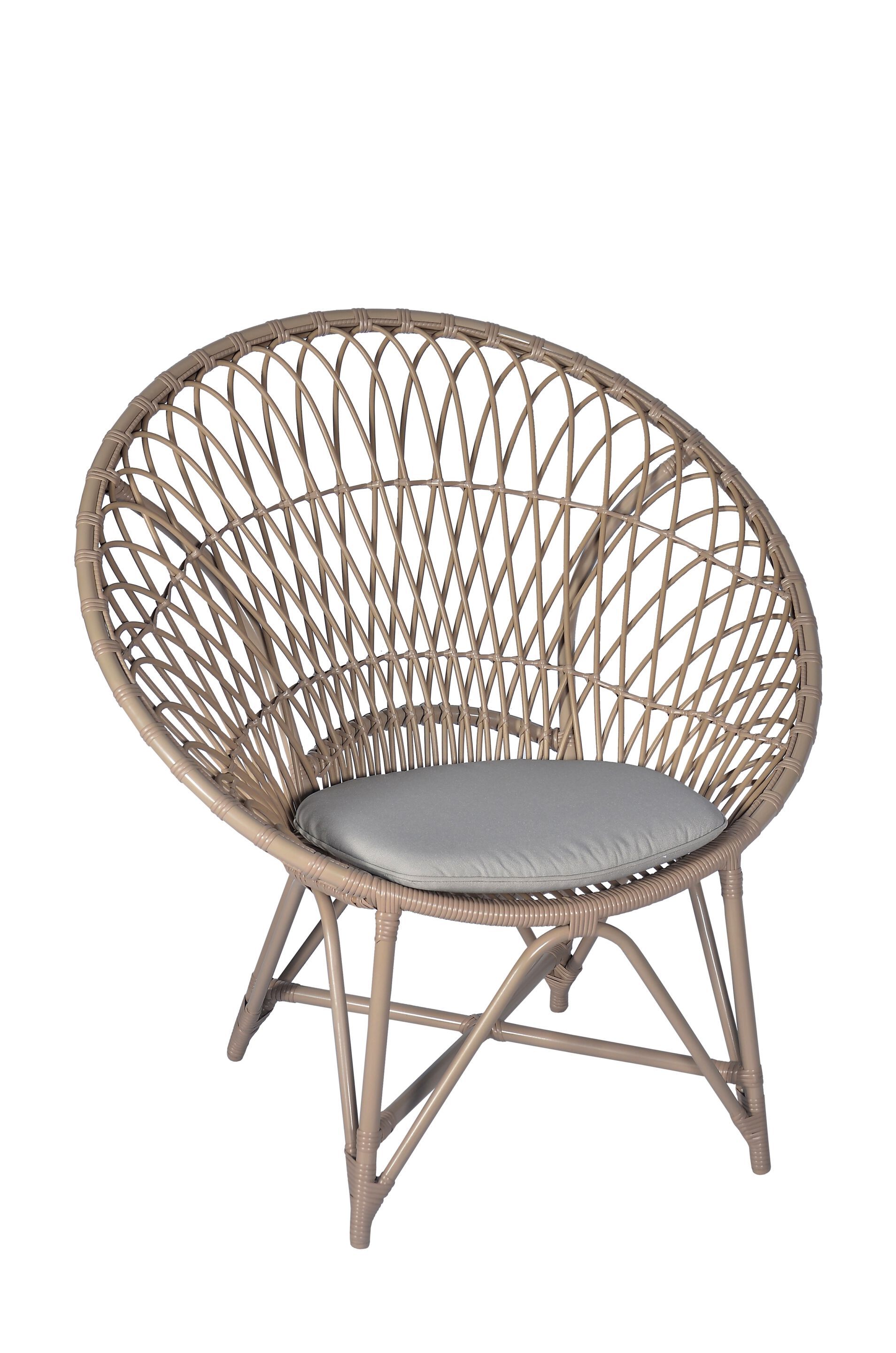 Садовое кресло из синтетического волокна cbdesign Merlyn ARCH-00044857 - Вид №12