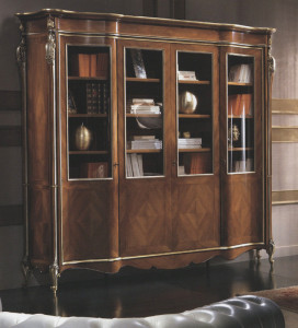 Книжный шкаф  ARTE CASA S3157