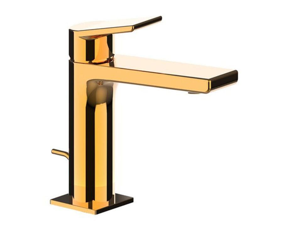 Однорычажный смеситель для раковины с раковиной Rubinetterie Frattini Gintonic ARCH-00040735