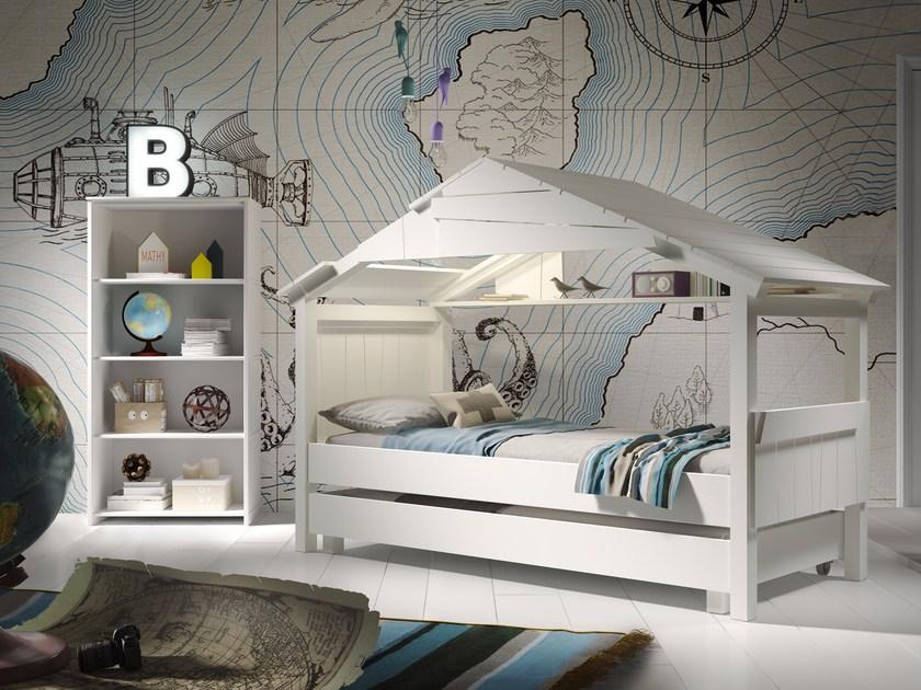 Mathy by Bols Кровать из МДФ Lits creatifs sun-id-1364466 - Вид №3