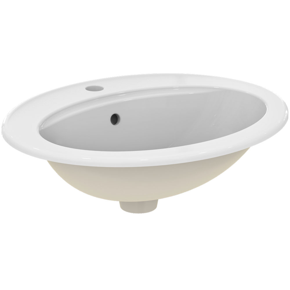 W504861 Раковина встраиваемая VIDIMA SEVA FRESH 