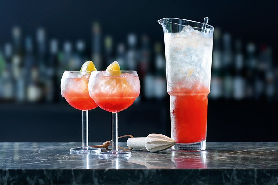 Набор из 4 палочек для смешивания коктейлей Mixologist LSA INTERNATIONAL MIXOLOGIST 00-3863064 Прозрачный  - Вид №2