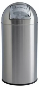 Saniline Мусорный ящик из нержавеющей стали