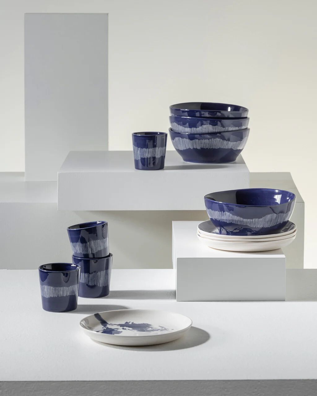 Набор посуды из глазурованной керамогранита Serax Ottolenghi Feast ARCH-00072012 - Вид №2