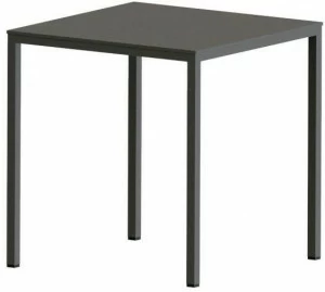 iSimar Садовый стол из стали квадратный Itaca 9141 / 9175