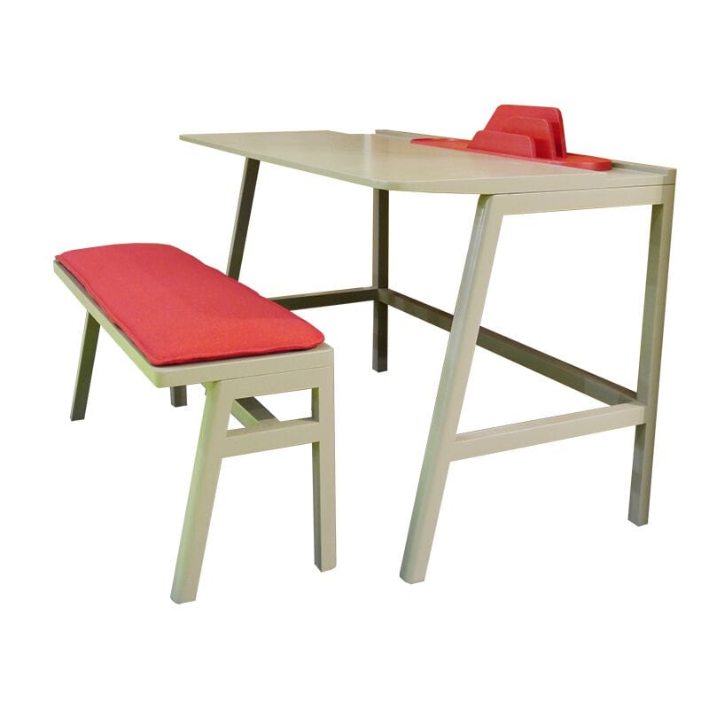 Прямоугольный стол из дуба Mathy by Bols сосуд ARCH-00137163 - Вид №28