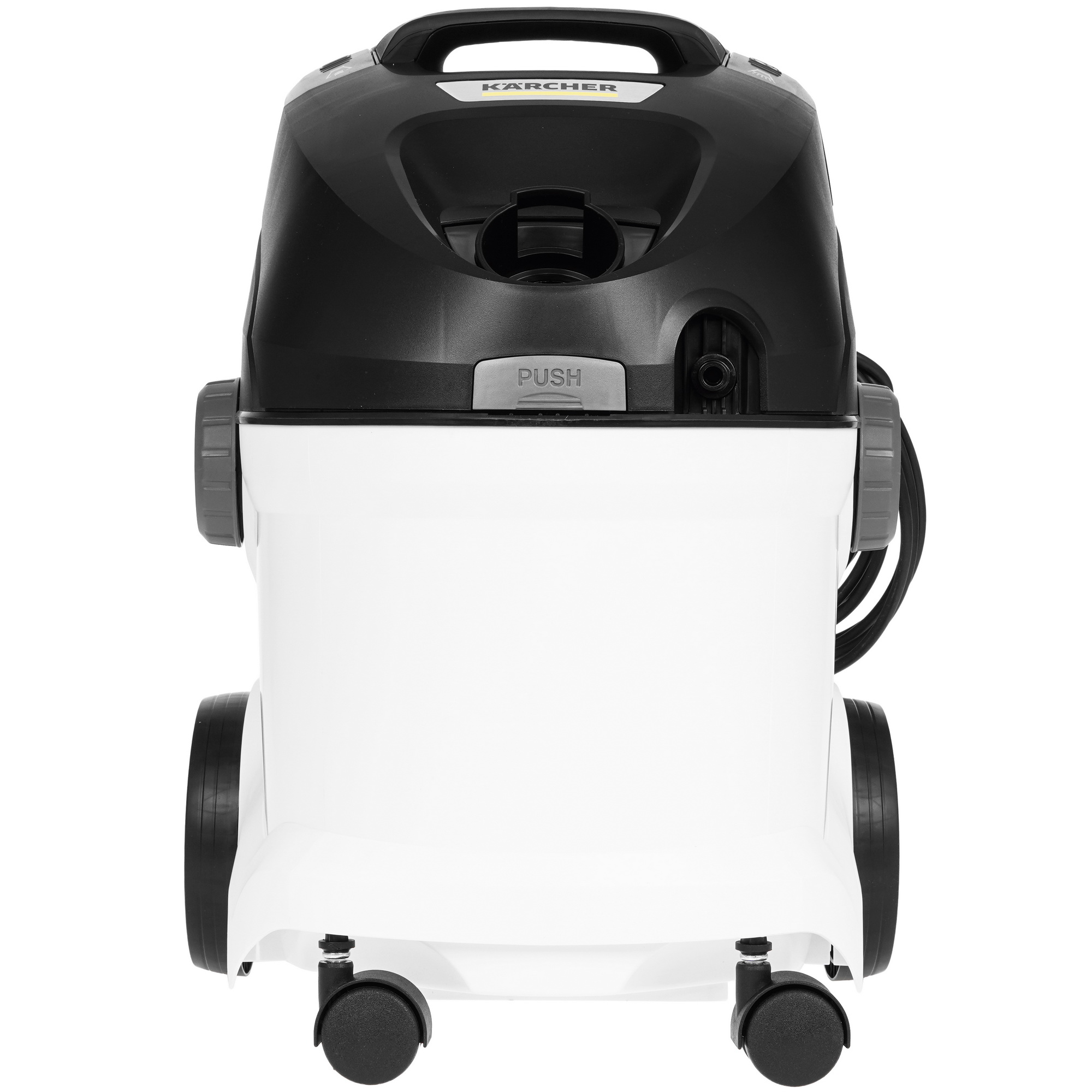 5491952 Пылесос Karcher SE 5 белый STDN-0090183 - Вид №1