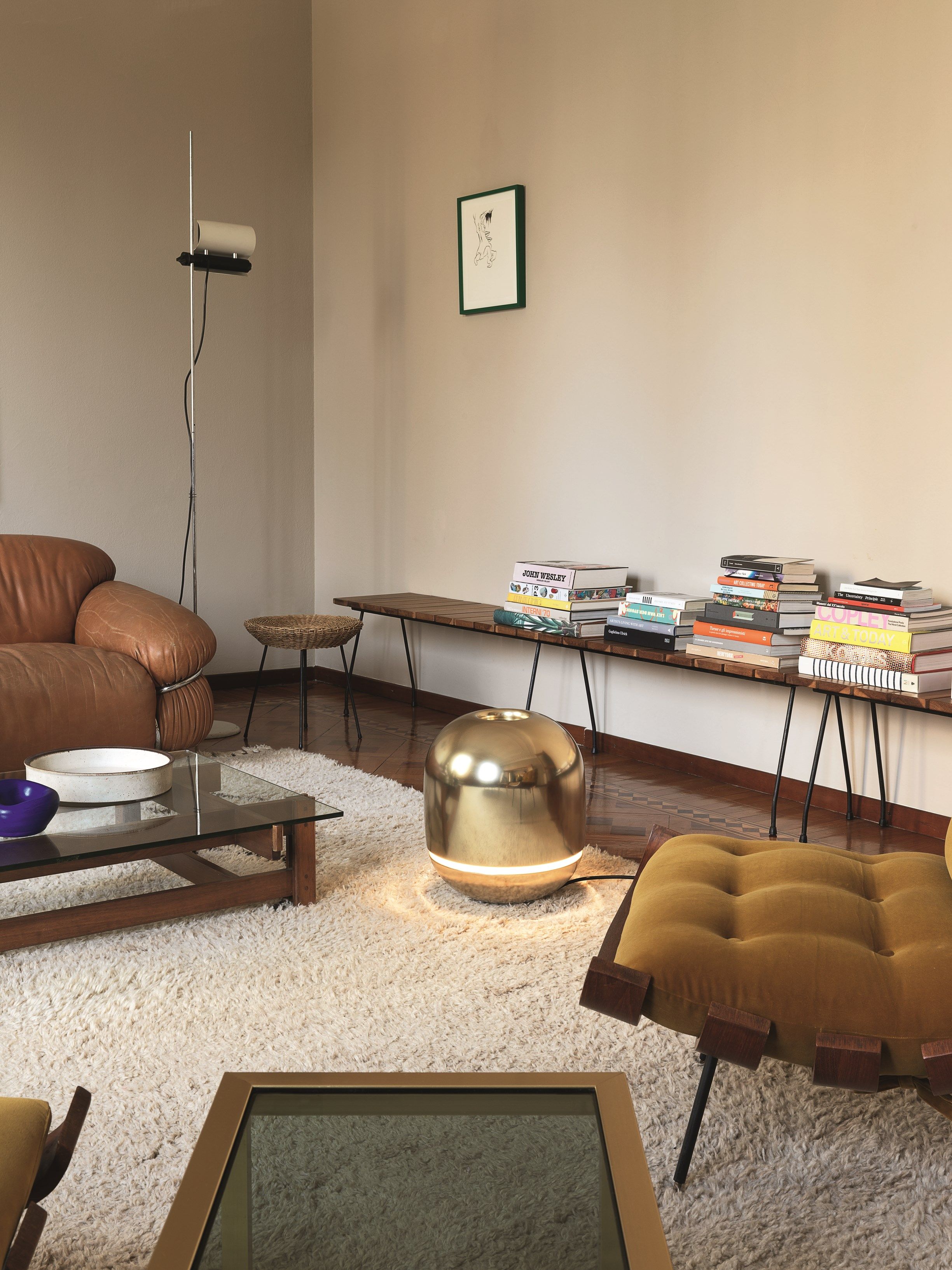 Полиуретановая электрическая плита со встроенным освещением Tubes Plug &amp ARCH-00082228 - Вид №3