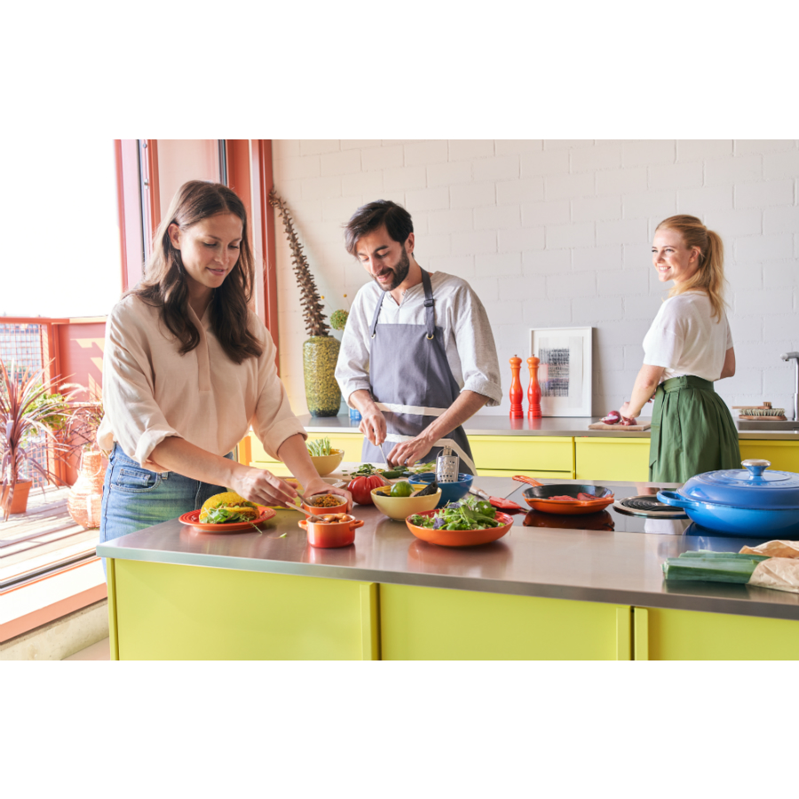 Мельница для перца Le Creuset, 30 см, оранжевая 96002700090000 - Вид №1