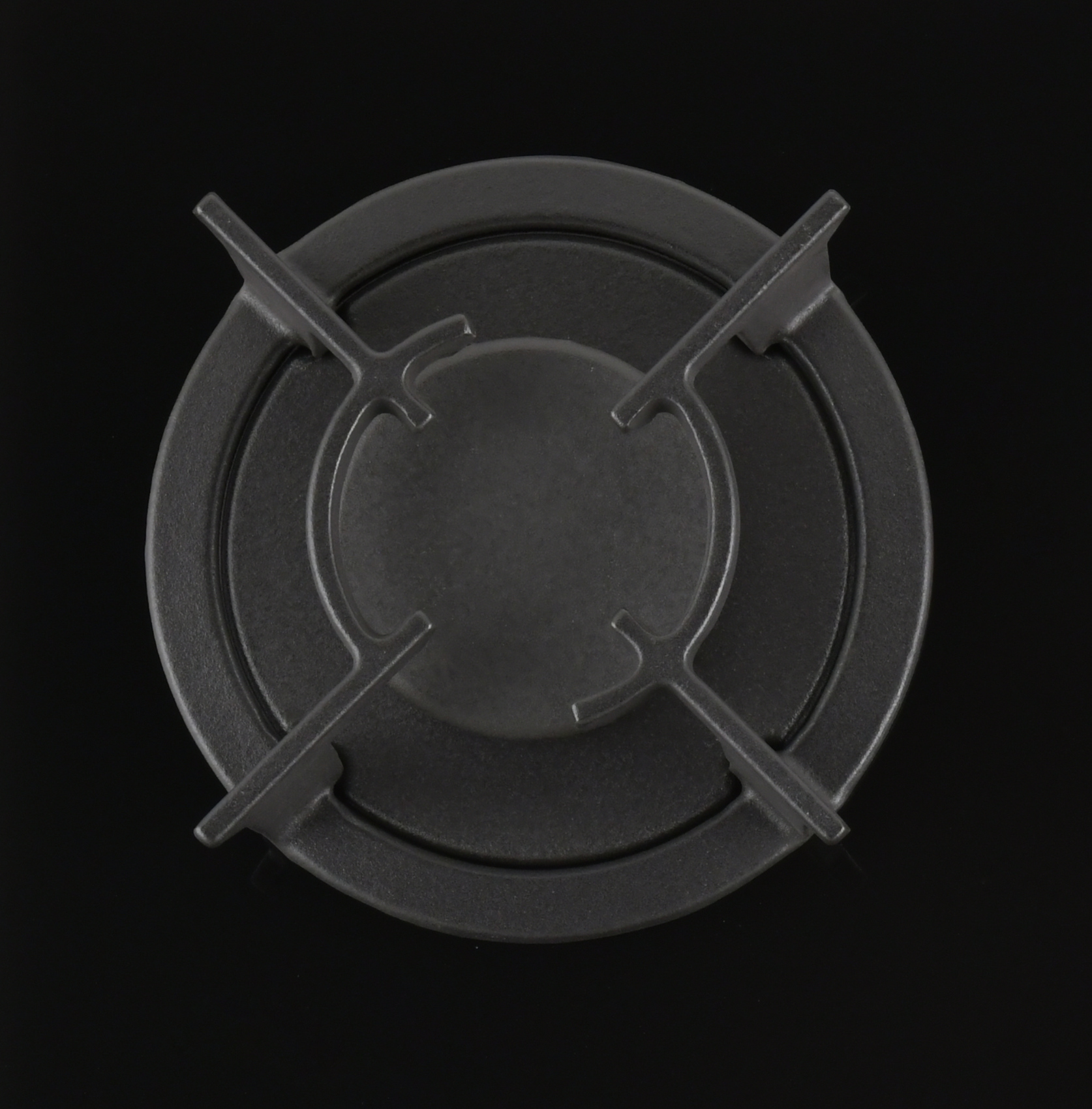 9175440 Газовая варочная поверхность ZUGEL ZGH452B STDN-0044937 - Вид №7