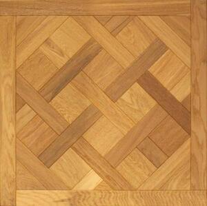 Модульный паркет Marco Ferutti Versailles Versailles Дуб с брашью (Текстурированная) 600х600 мм.