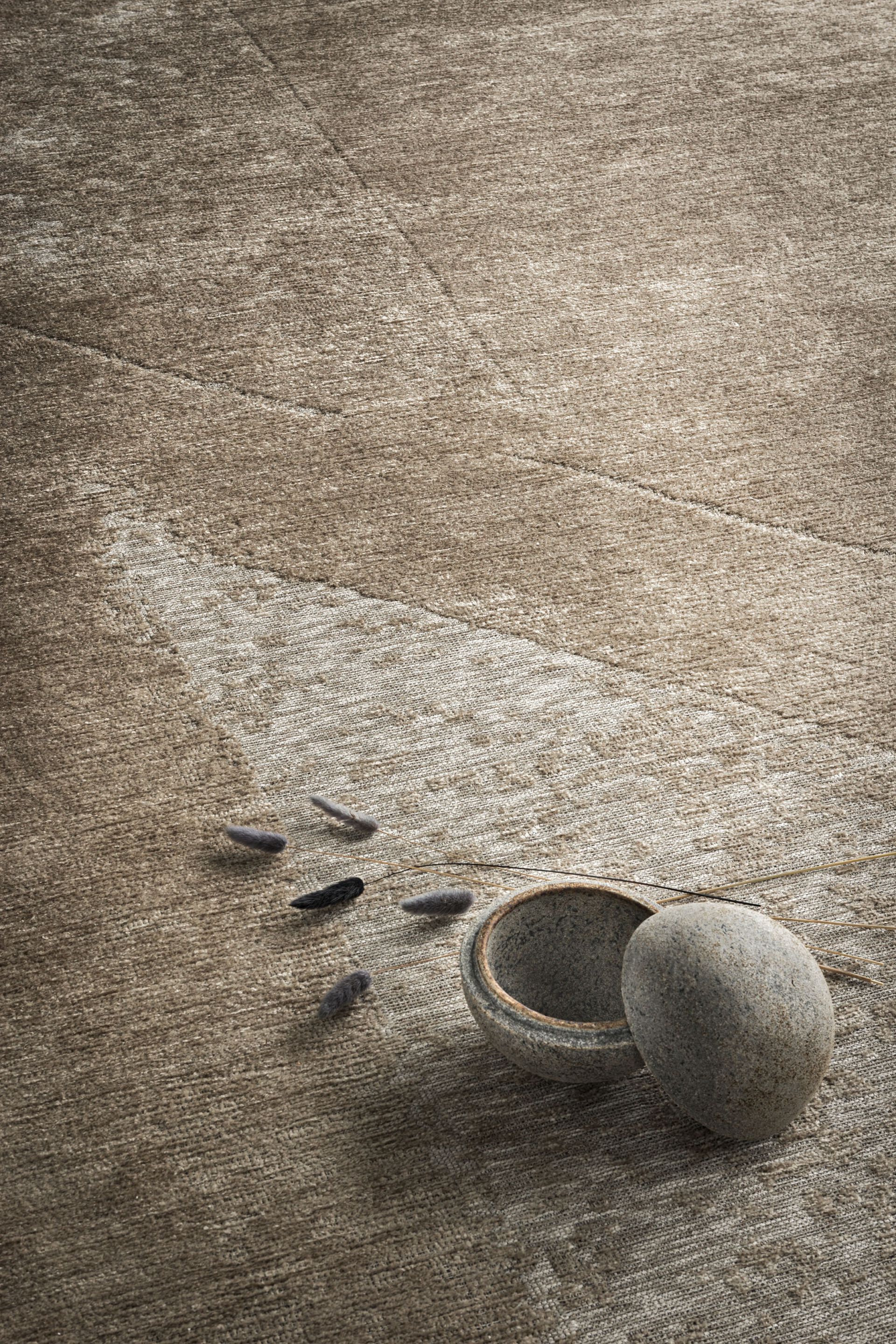 Ковер с прямоугольным рисунком Cattelan italia MADRAS ARCH-00126292 - Вид №1