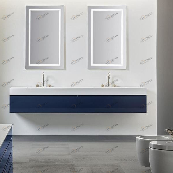 Мебель для ванной в матовой отделке Manhattan MH8 OASIS BATHROOM Master Manhattan