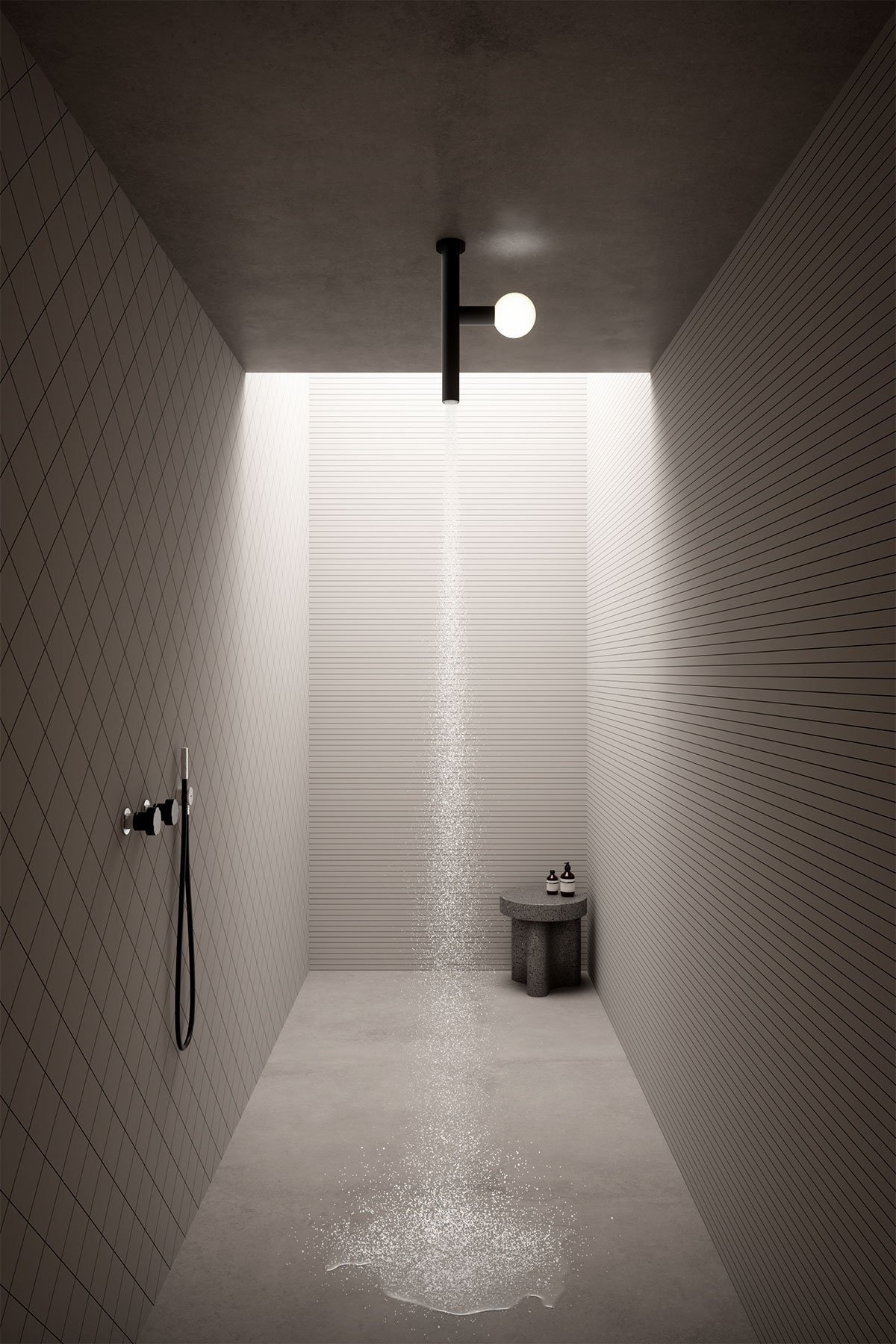 ST-85 Apollo Насадка для душа Antoniolupi  - Вид №27