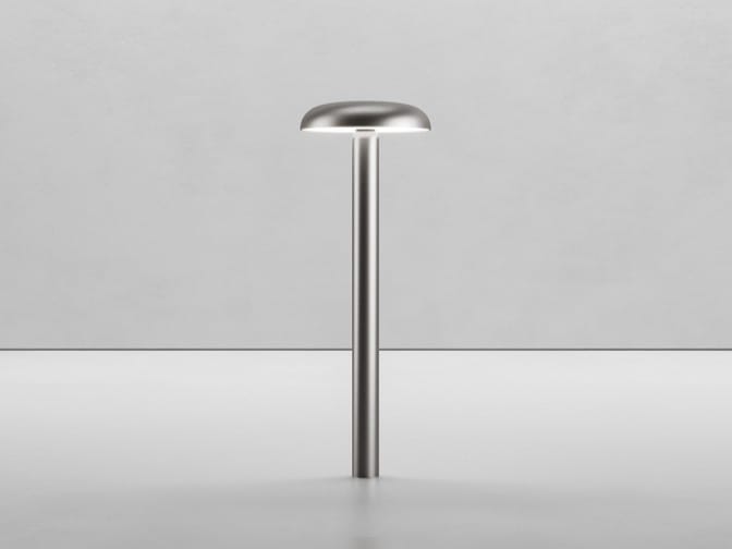 Металлический светодиодный световой столб Artemide Knop ARCH-00089476 - Вид №6