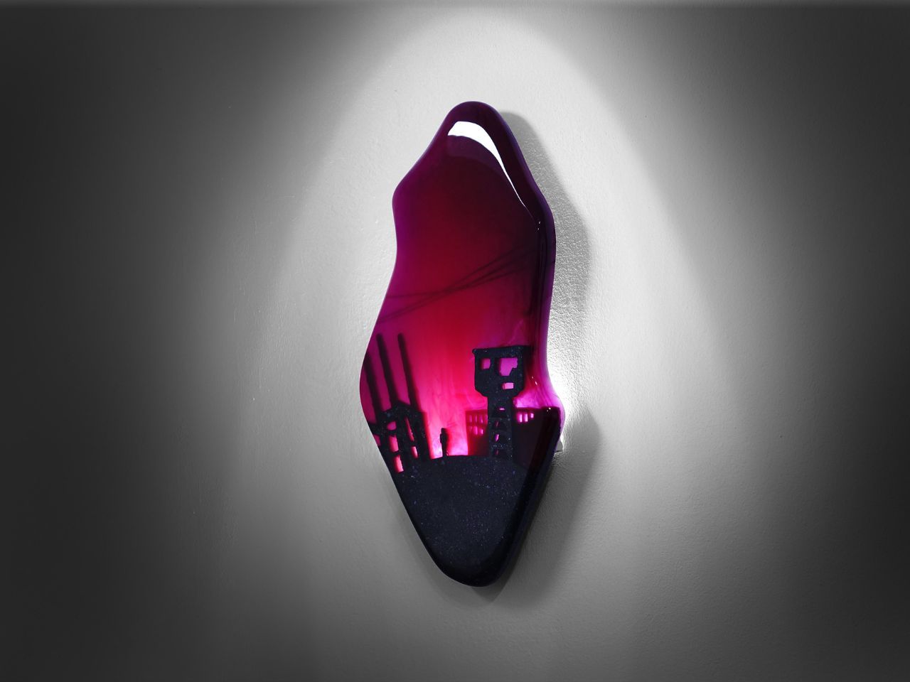 Светодиодный настенный светильник LO Contemporary DAWN ARCH-00030942 - Вид №2