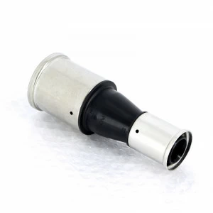 Муфта пресс PVDF HENCO 50x32