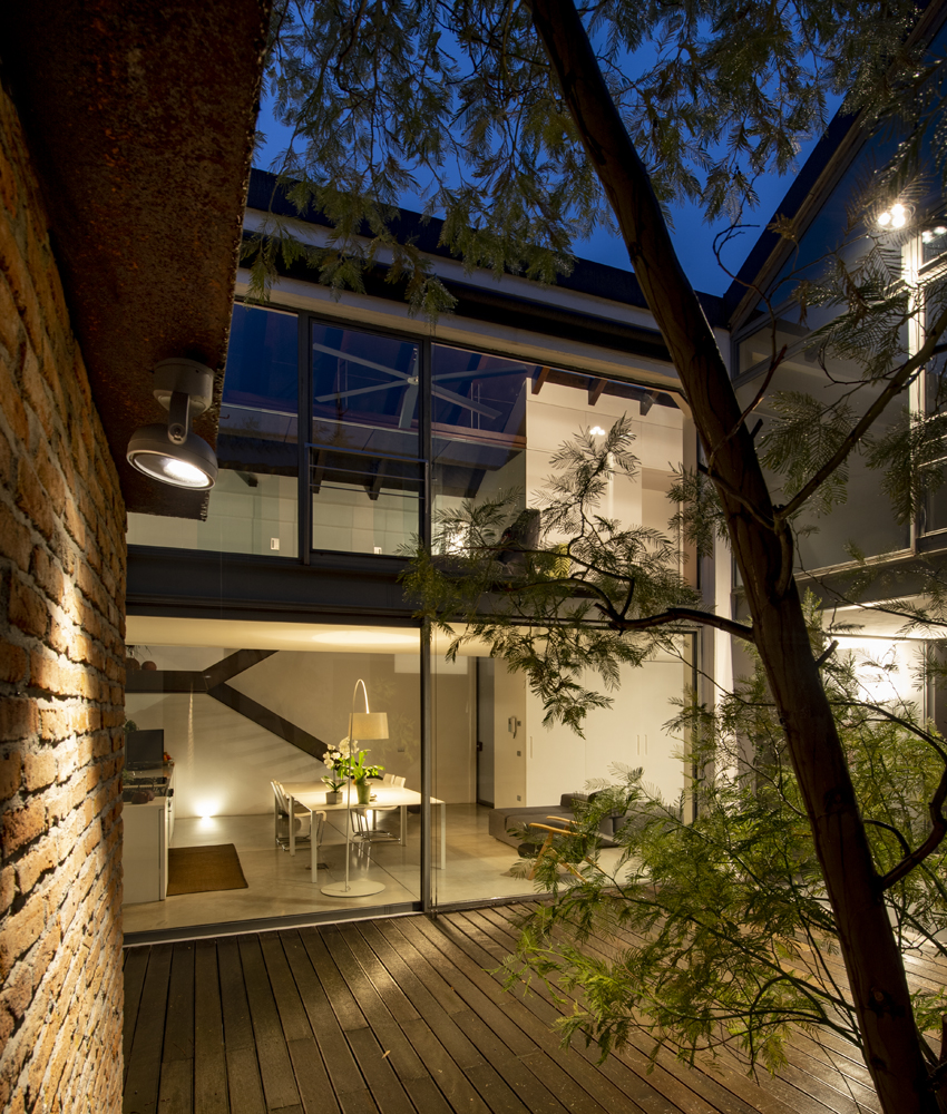 8840111 Проектор Platek SUN Small Proiettore  SUN Small Floodlight - 1 COB 3000K 14°  - Вид №3