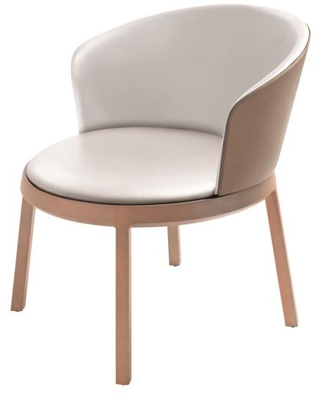 Capdell Кресло в коже Aro sun-id-1363196 - Вид №2