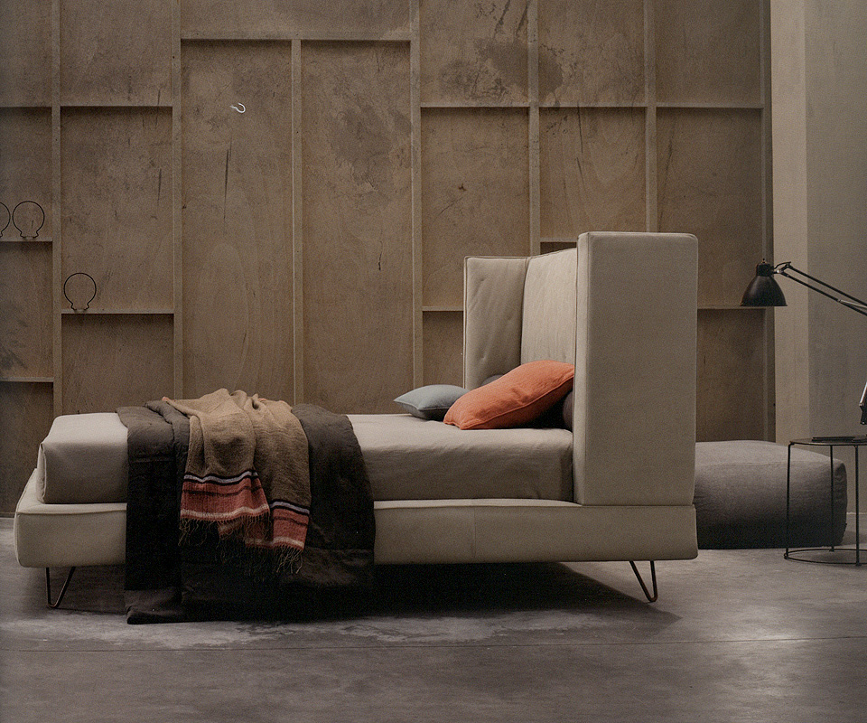 Кровать VENDOME TWILS 23W185M4N  - Вид №1